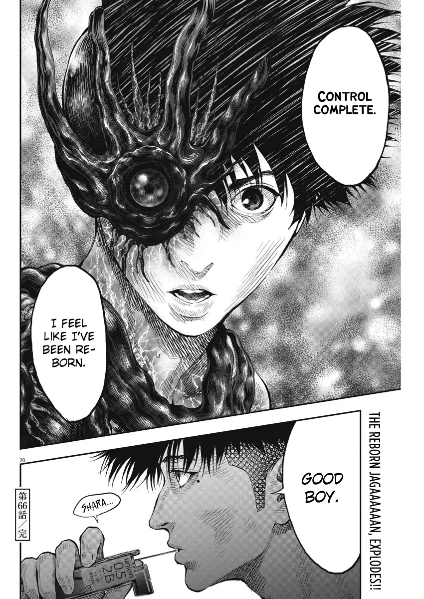 Jagaaaaaan Mangakakalot X Chapter 66 Page 19