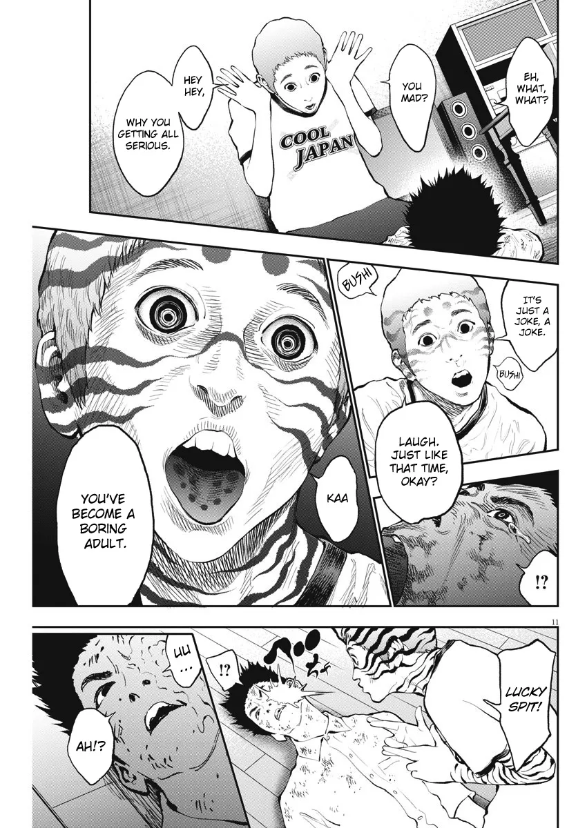 Jagaaaaaan Mangakakalot X Chapter 66 Page 11