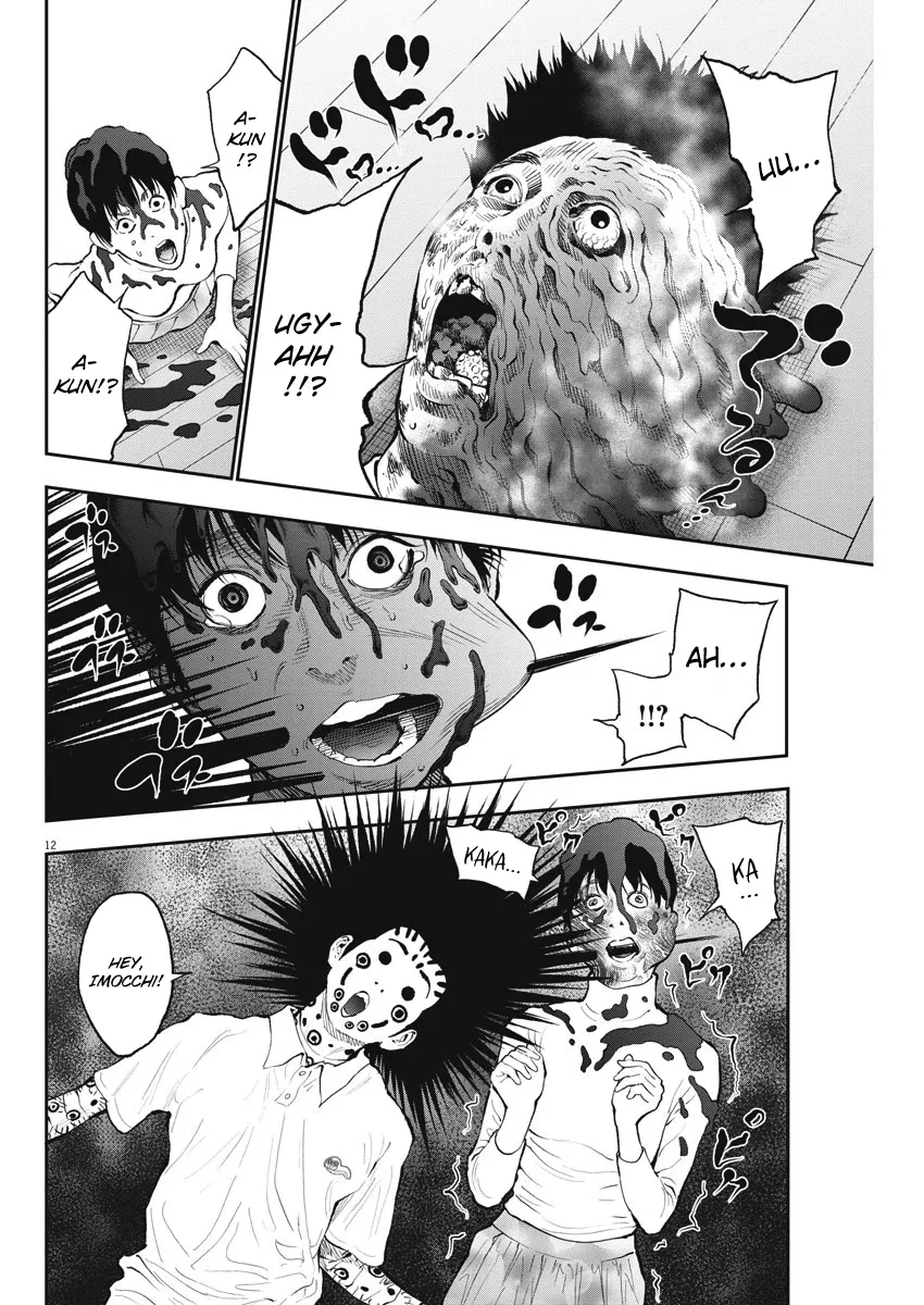 Jagaaaaaan Mangakakalot X Chapter 66 Page 12