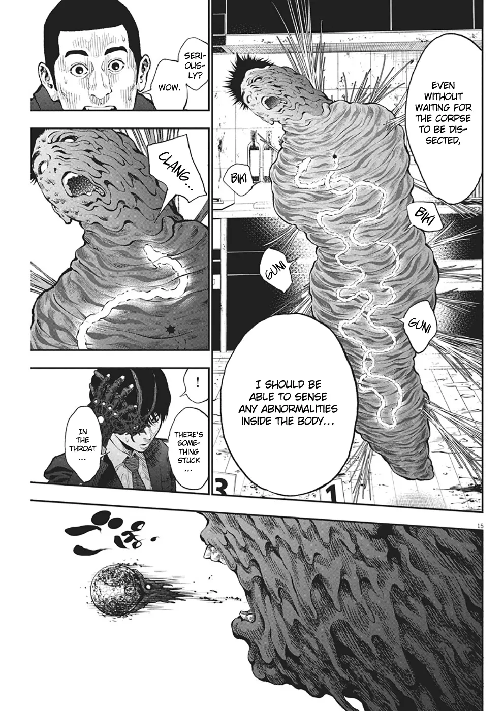 Jagaaaaaan Mangakakalot X Chapter 67 Page 14