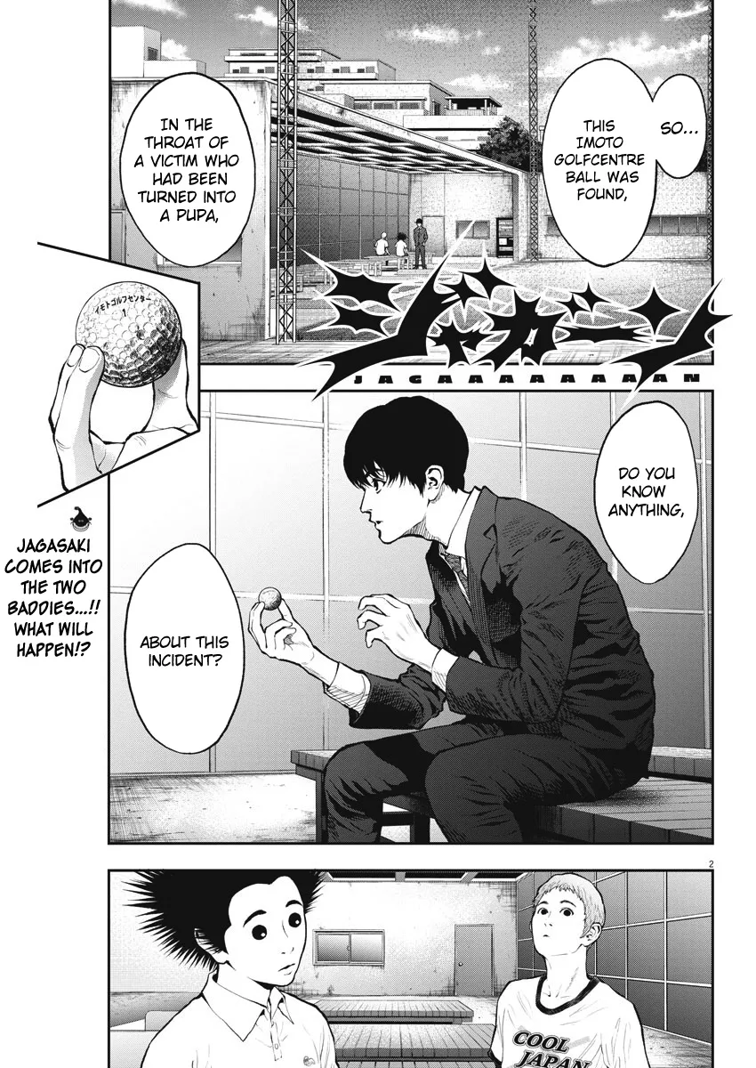 Jagaaaaaan Mangakakalot X Chapter 68 Page 2
