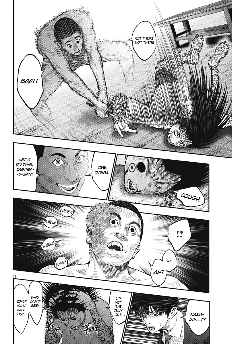 Jagaaaaaan Mangakakalot X Chapter 68 Page 12