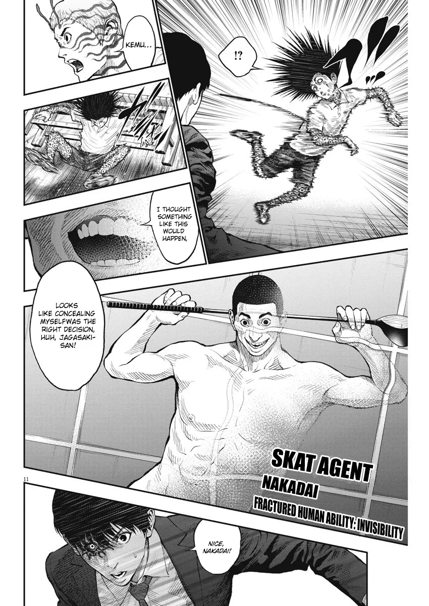 Jagaaaaaan Mangakakalot X Chapter 68 Page 10