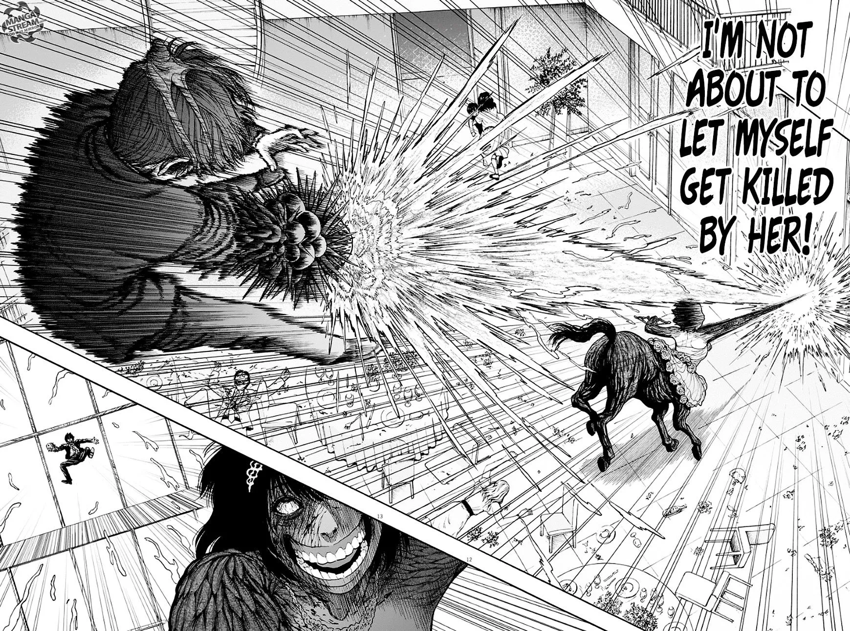 Jagaaaaaan Mangakakalot X Chapter 6 Page 13