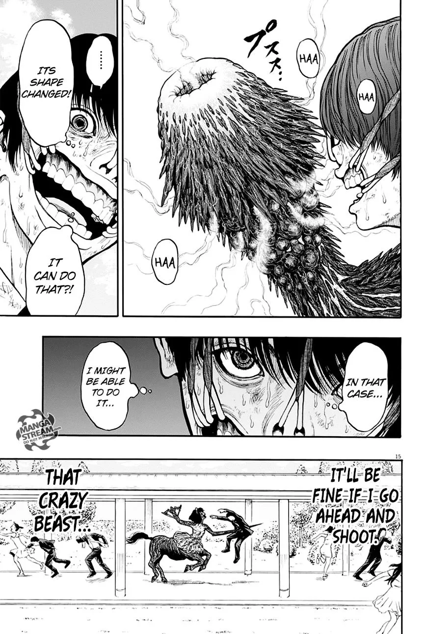 Jagaaaaaan Mangakakalot X Chapter 6 Page 15