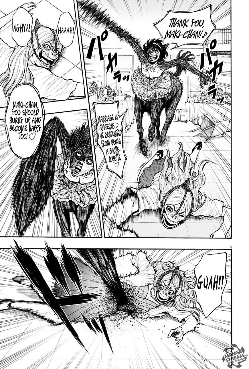 Jagaaaaaan Mangakakalot X Chapter 6 Page 6