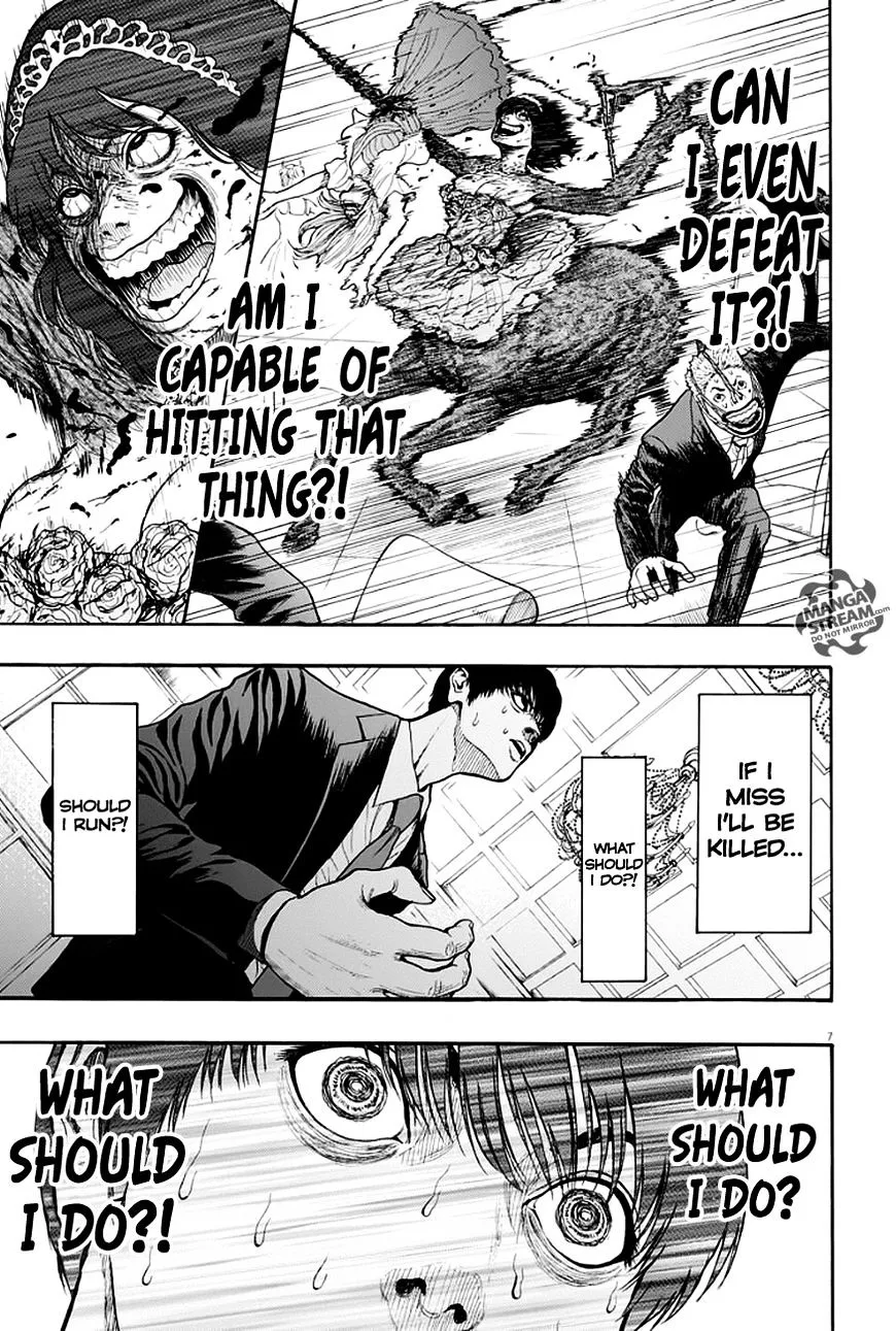 Jagaaaaaan Mangakakalot X Chapter 6 Page 8