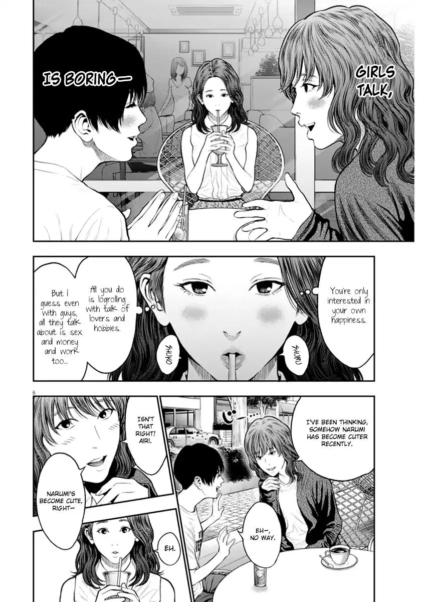 Jagaaaaaan Mangakakalot X Chapter 60 Page 6