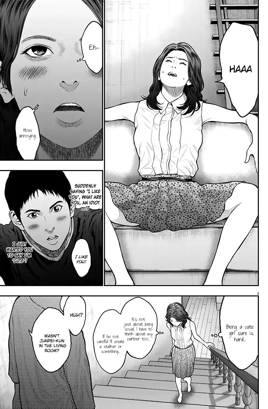 Jagaaaaaan Mangakakalot X Chapter 61 Page 3