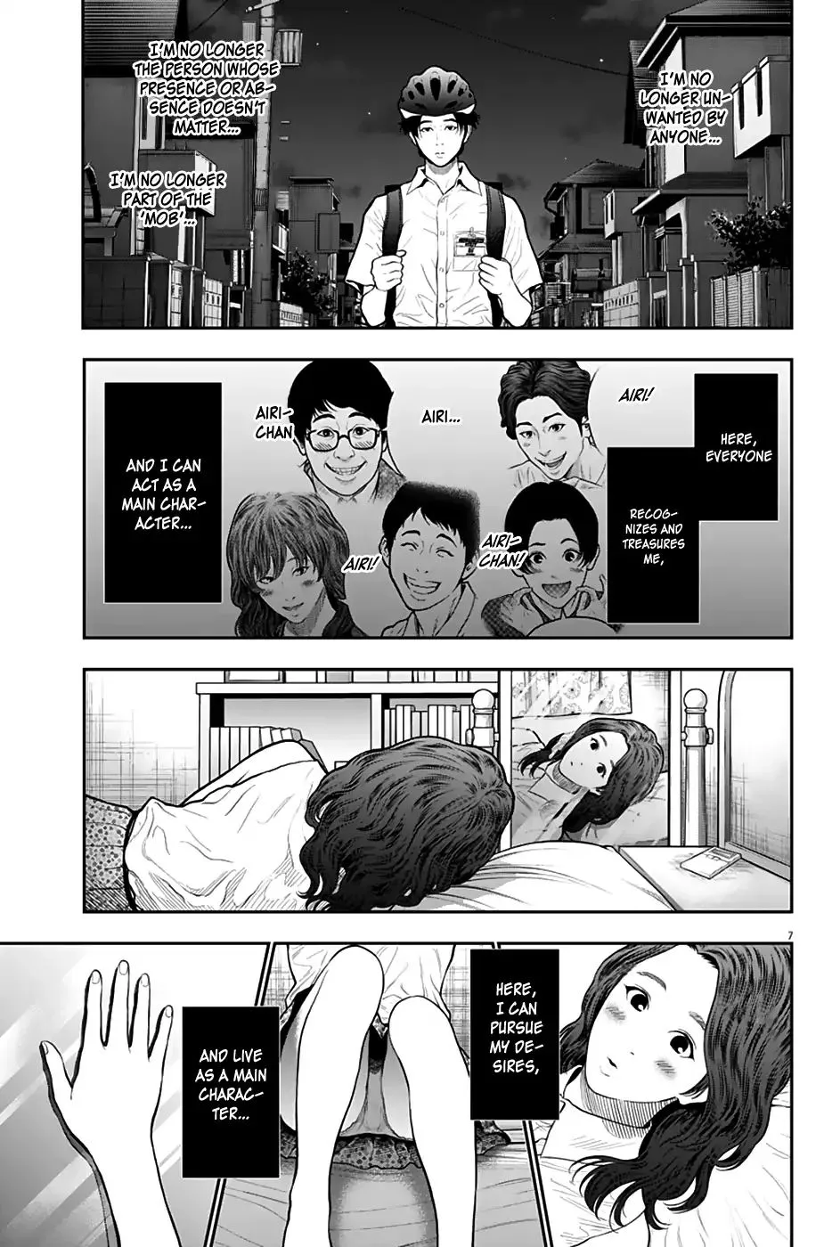 Jagaaaaaan Mangakakalot X Chapter 61 Page 7