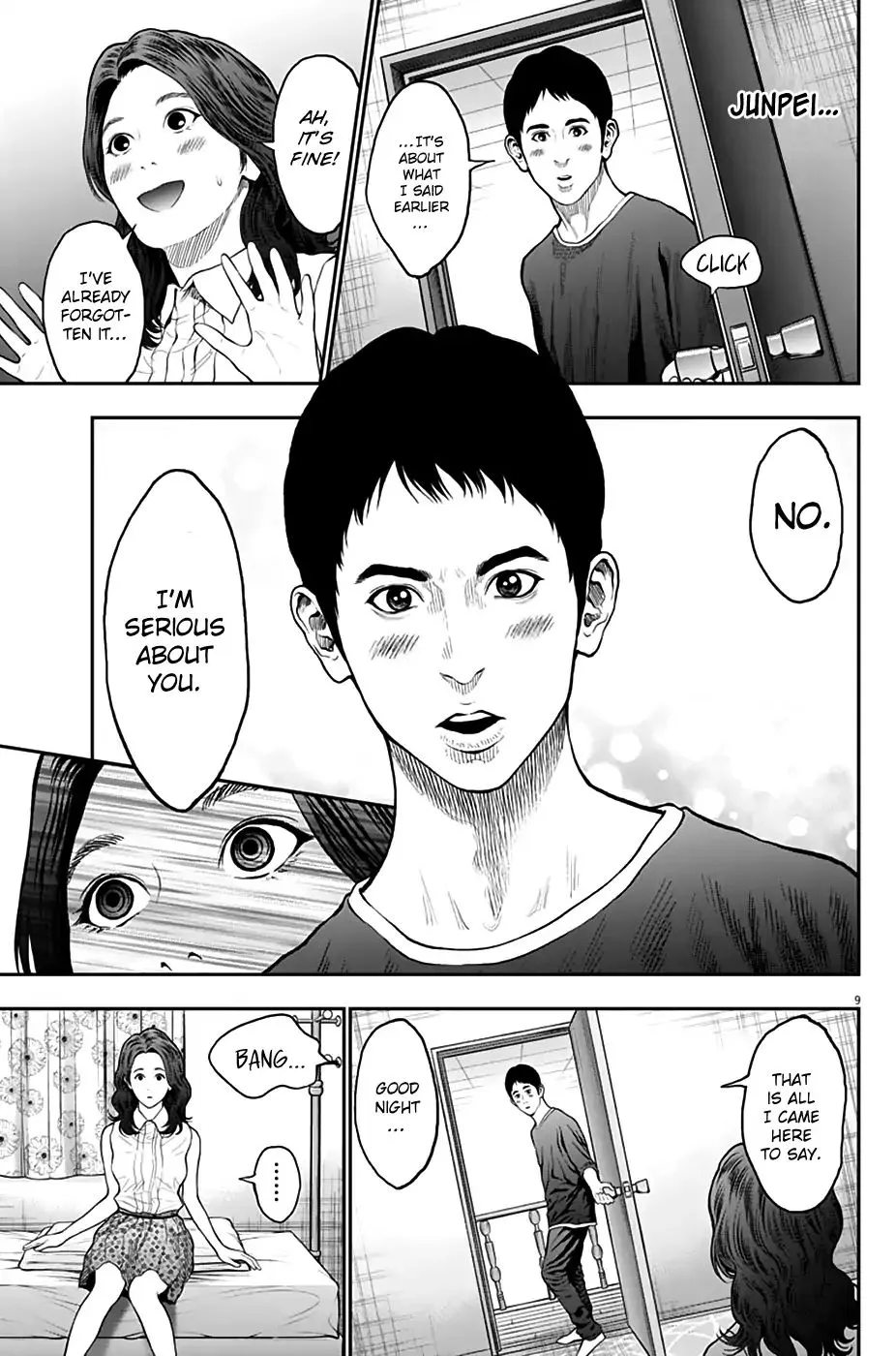 Jagaaaaaan Mangakakalot X Chapter 61 Page 9