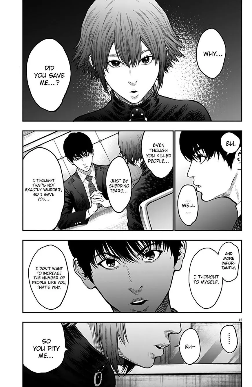 Jagaaaaaan Mangakakalot X Chapter 62 Page 15