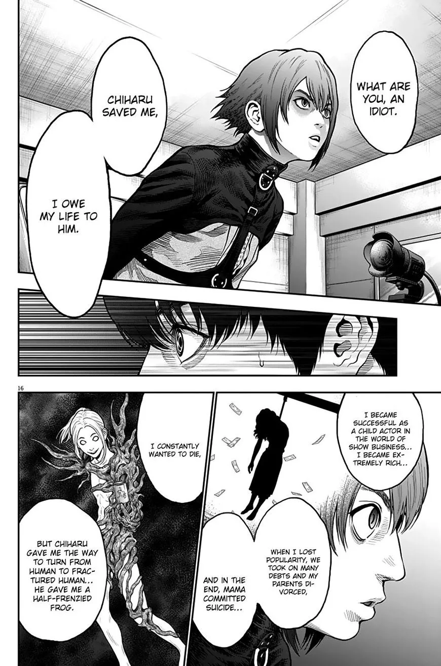 Jagaaaaaan Mangakakalot X Chapter 62 Page 16