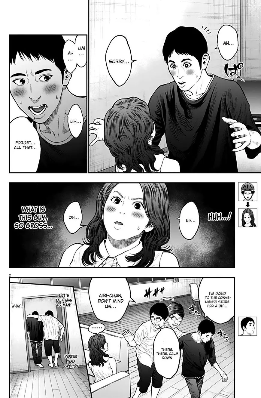 Jagaaaaaan Mangakakalot X Chapter 62 Page 2
