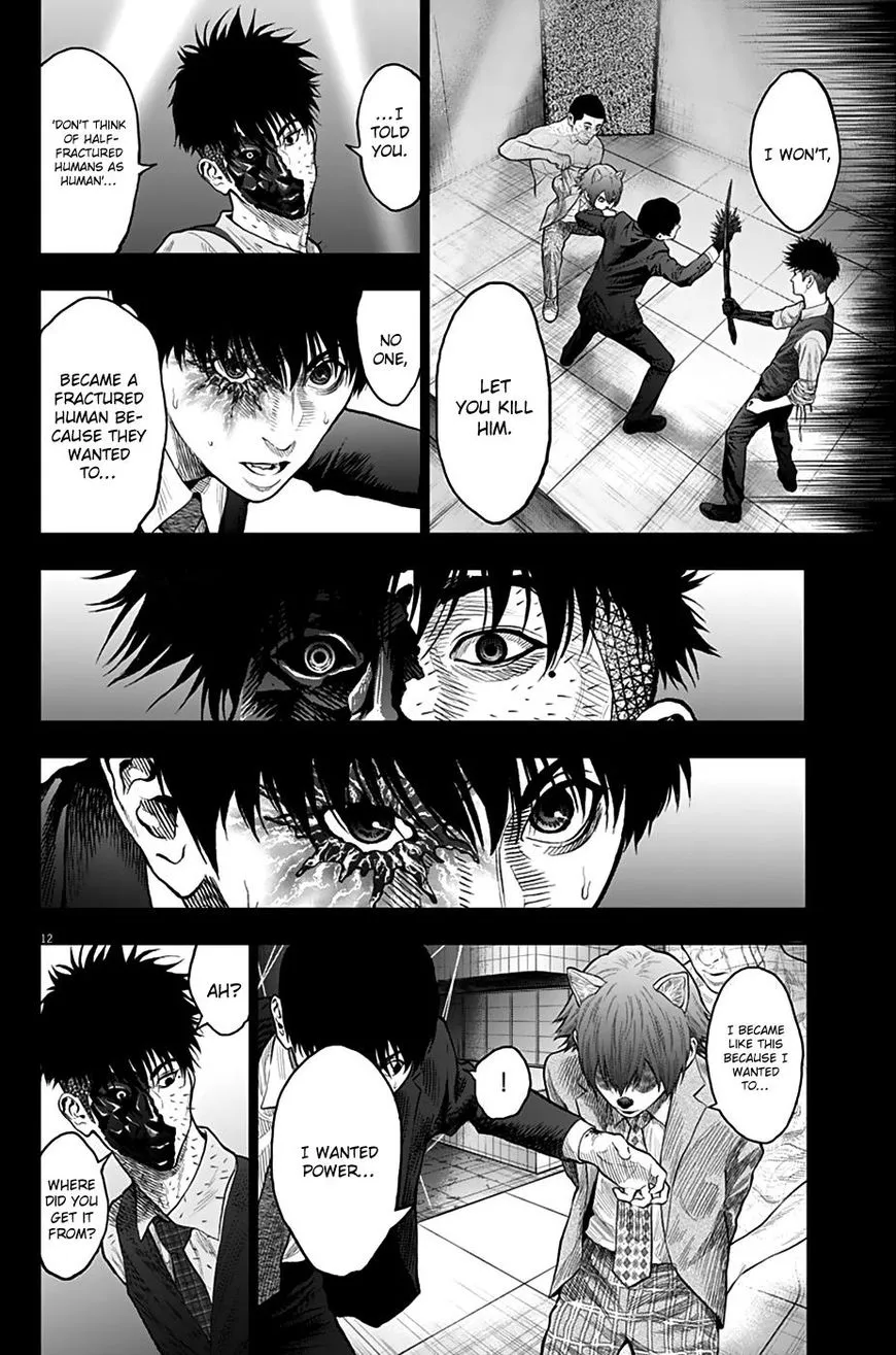 Jagaaaaaan Mangakakalot X Chapter 62 Page 12