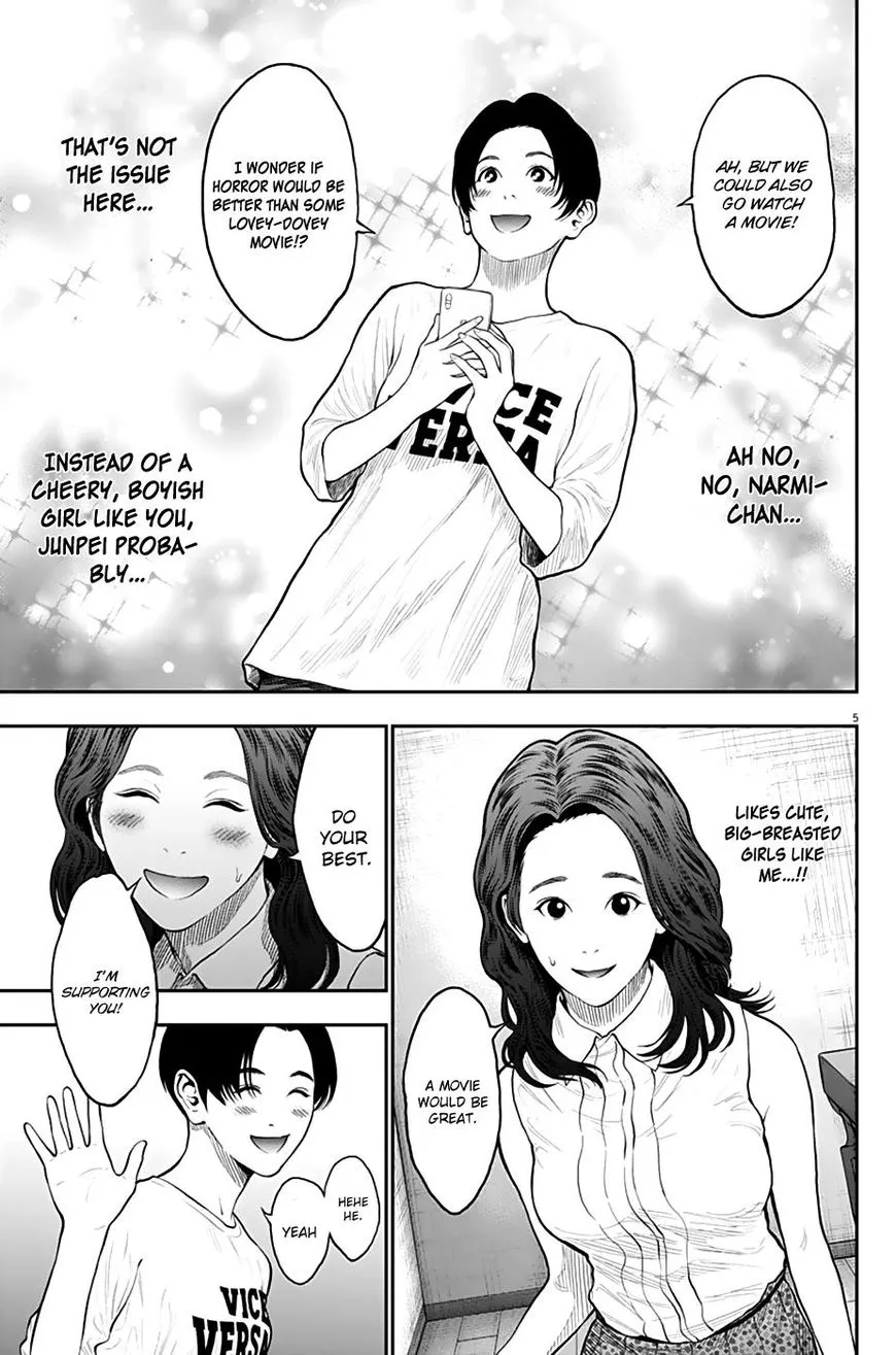 Jagaaaaaan Mangakakalot X Chapter 62 Page 5