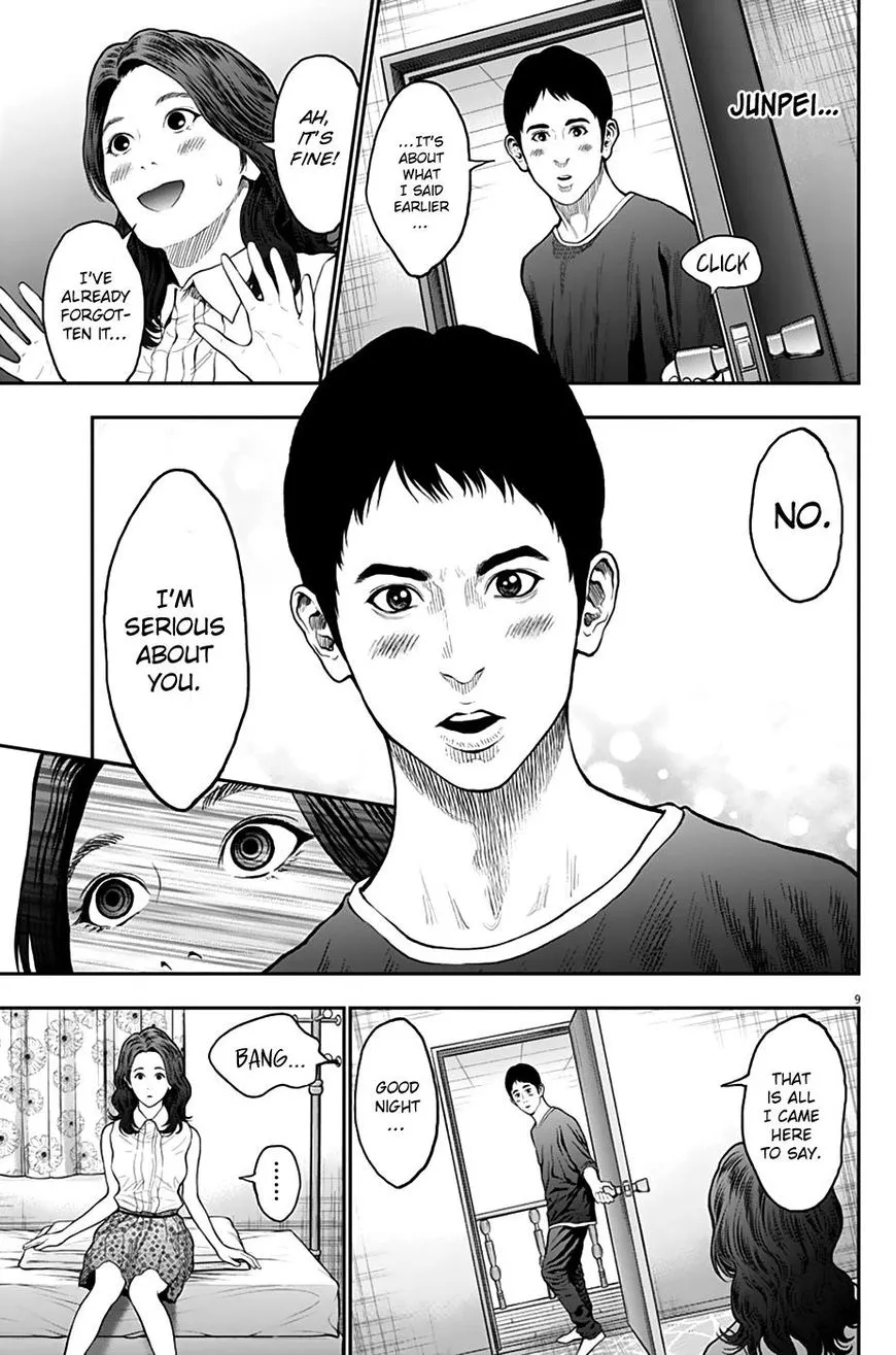 Jagaaaaaan Mangakakalot X Chapter 62 Page 9