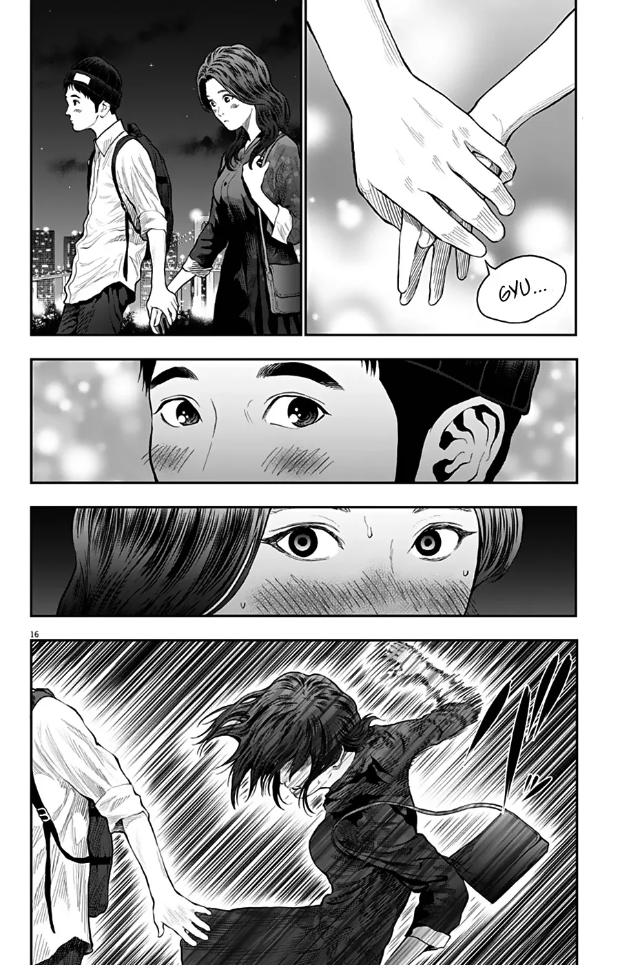 Jagaaaaaan Mangakakalot X Chapter 63 Page 16