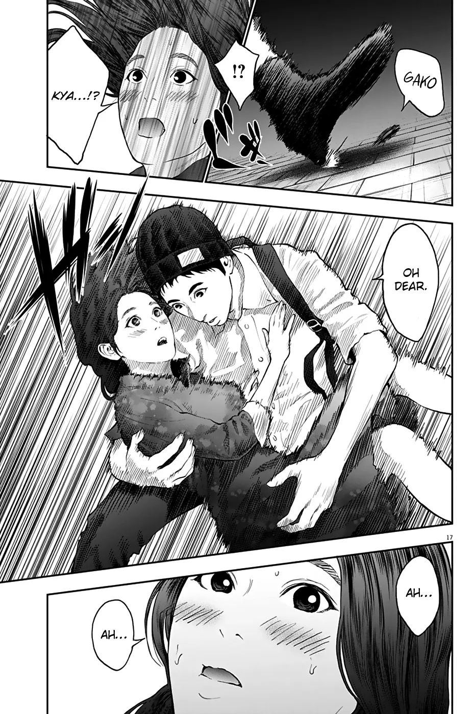 Jagaaaaaan Mangakakalot X Chapter 63 Page 17