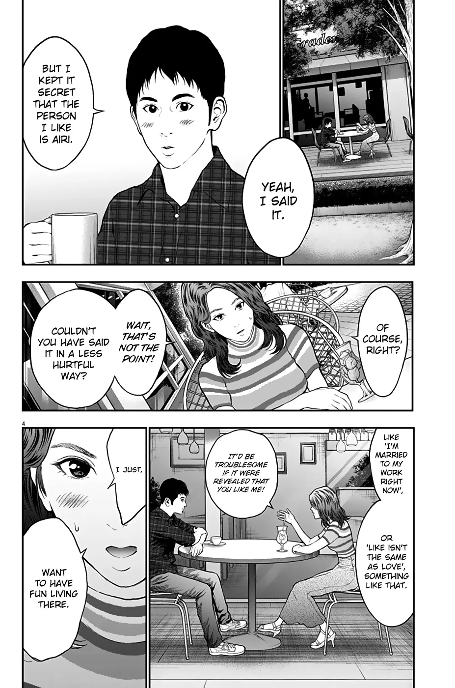 Jagaaaaaan Mangakakalot X Chapter 63 Page 4