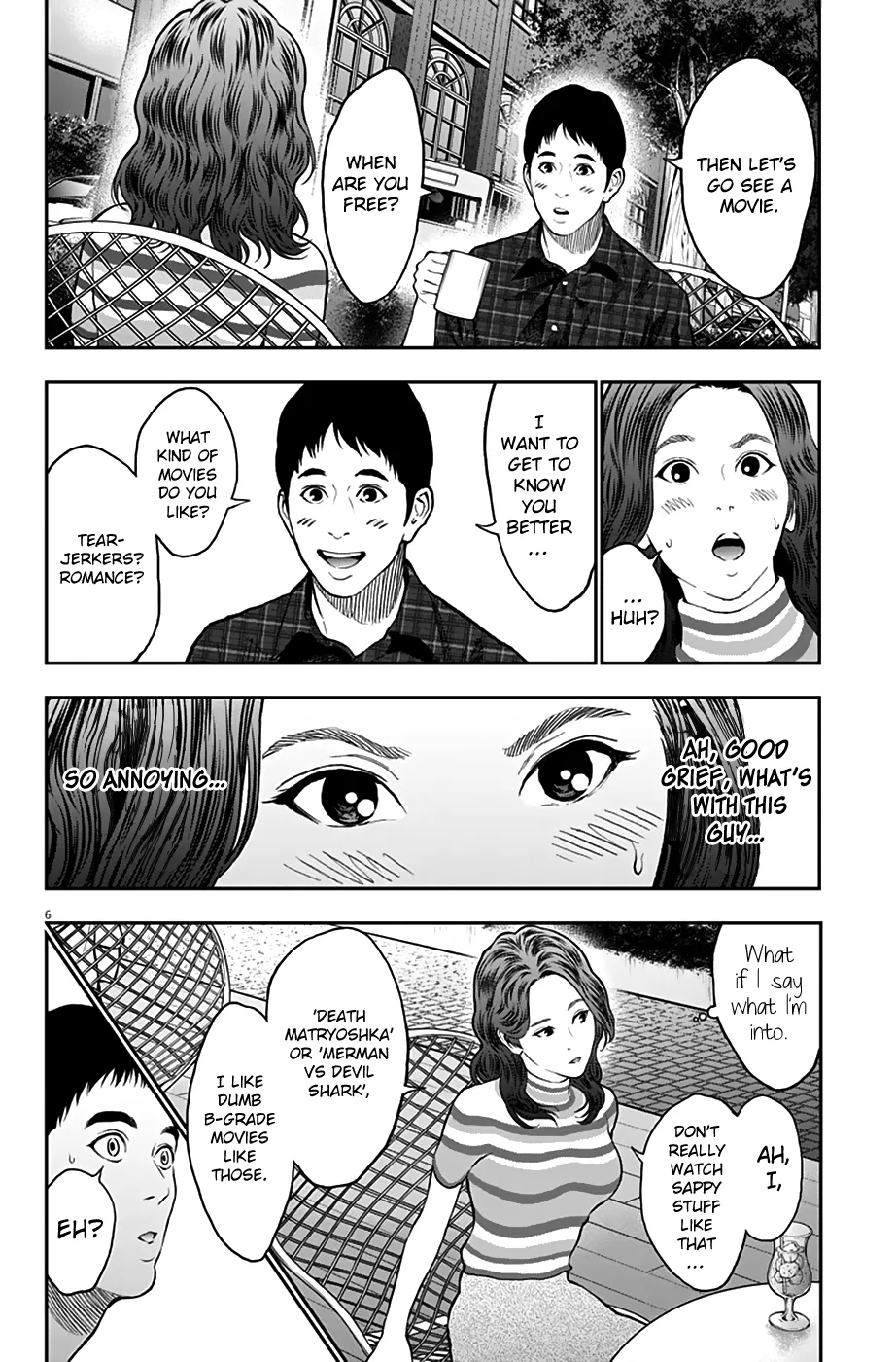 Jagaaaaaan Mangakakalot X Chapter 63 Page 6