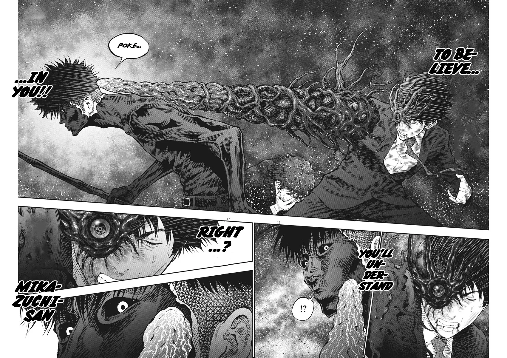 Jagaaaaaan Mangakakalot X Chapter 74 Page 15