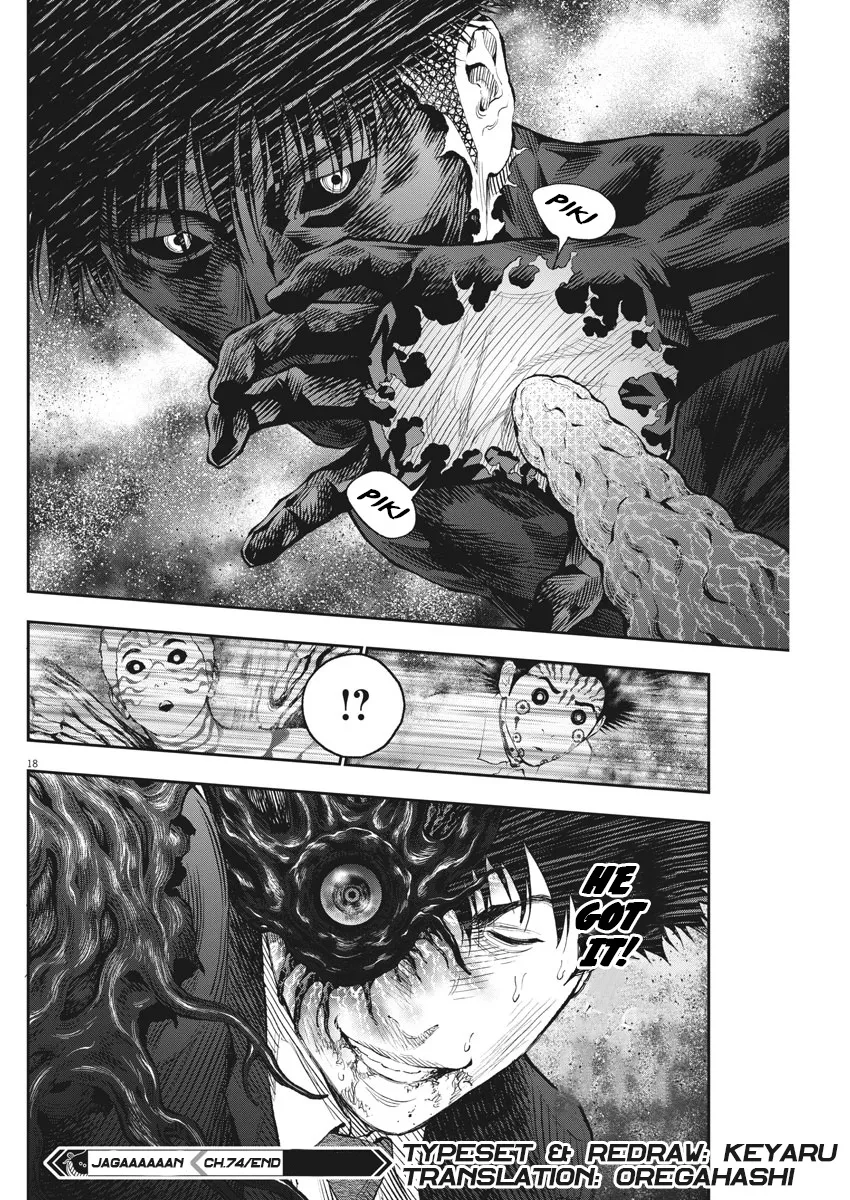 Jagaaaaaan Mangakakalot X Chapter 74 Page 16