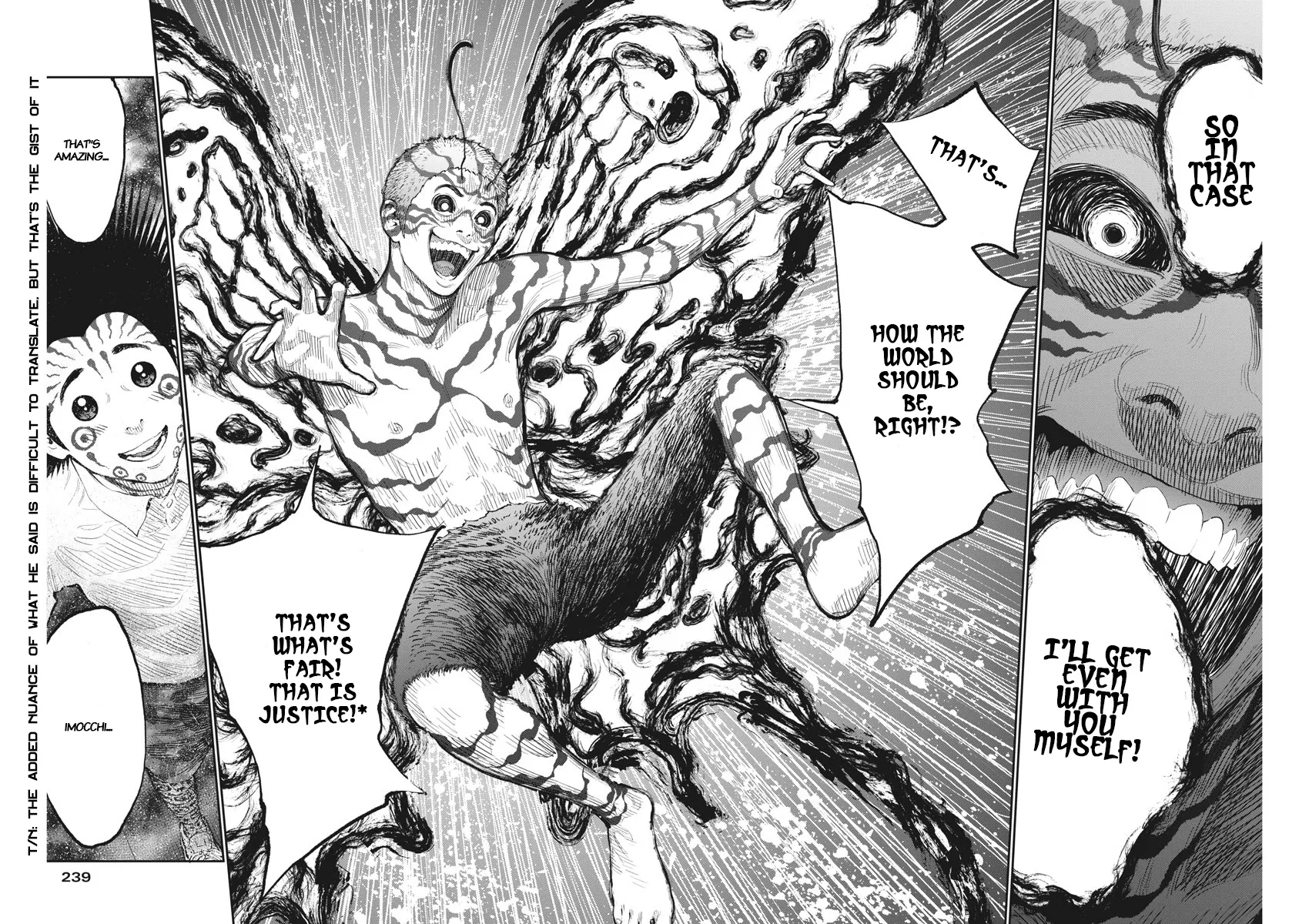 Jagaaaaaan Mangakakalot X Chapter 74 Page 10