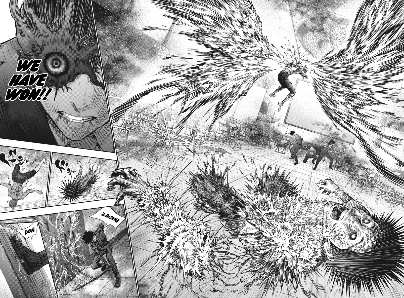 Jagaaaaaan Mangakakalot X Chapter 75 Page 11