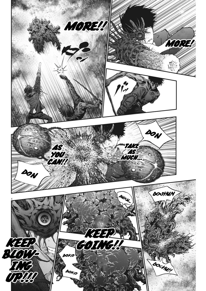 Jagaaaaaan Mangakakalot X Chapter 75 Page 4