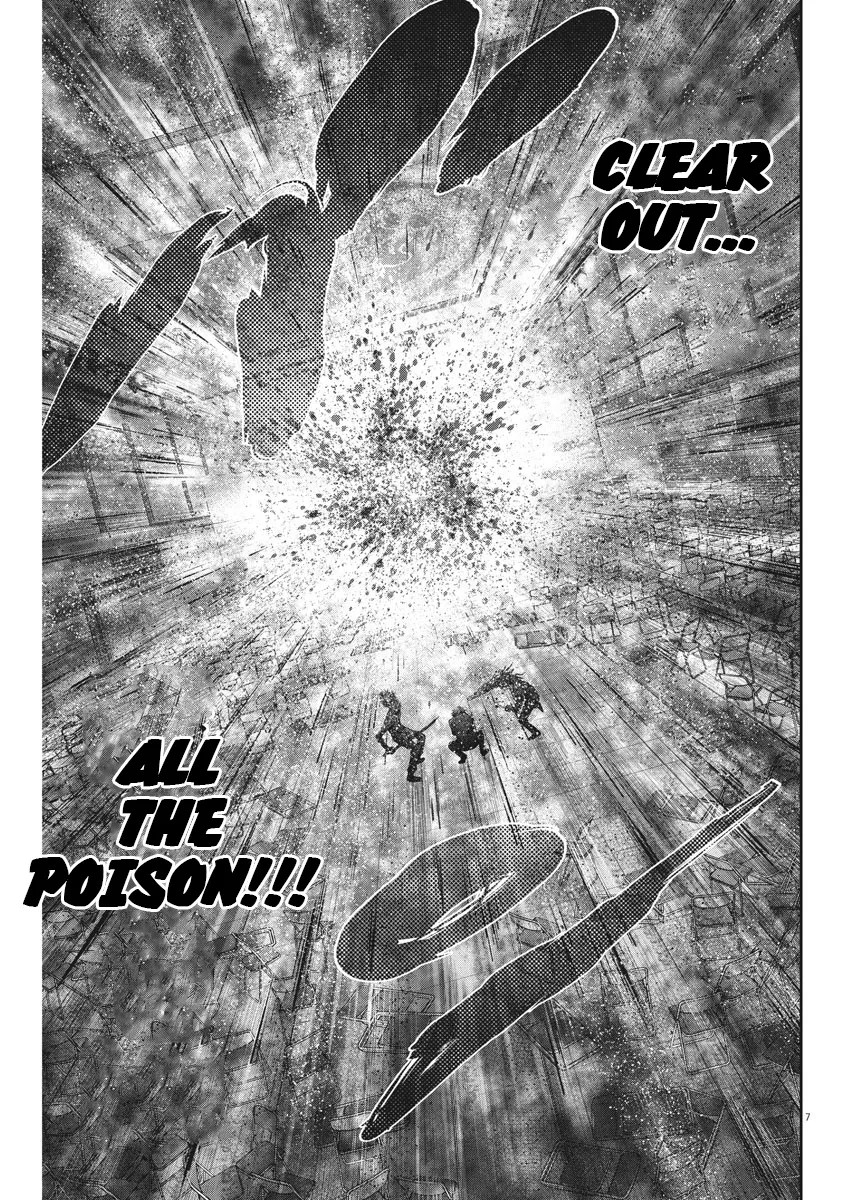 Jagaaaaaan Mangakakalot X Chapter 75 Page 7