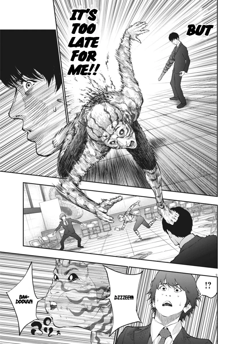 Jagaaaaaan Mangakakalot X Chapter 76 Page 9