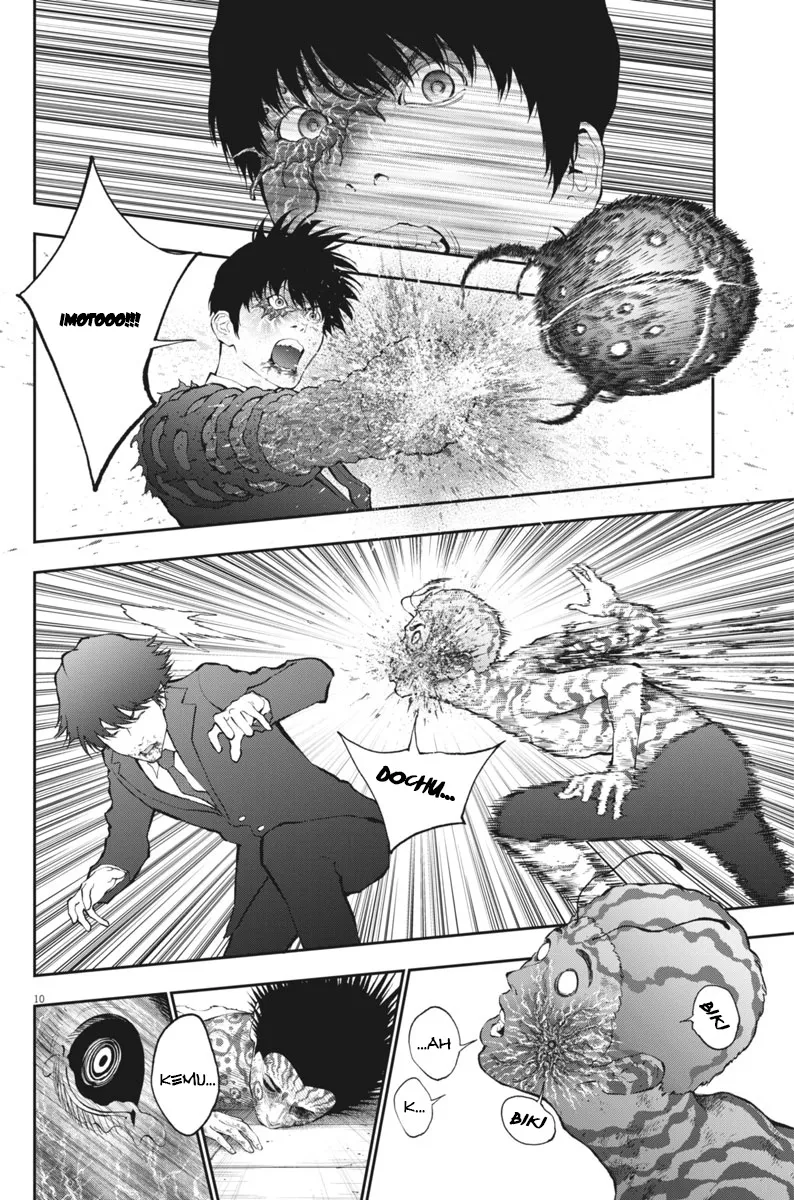 Jagaaaaaan Mangakakalot X Chapter 76 Page 10