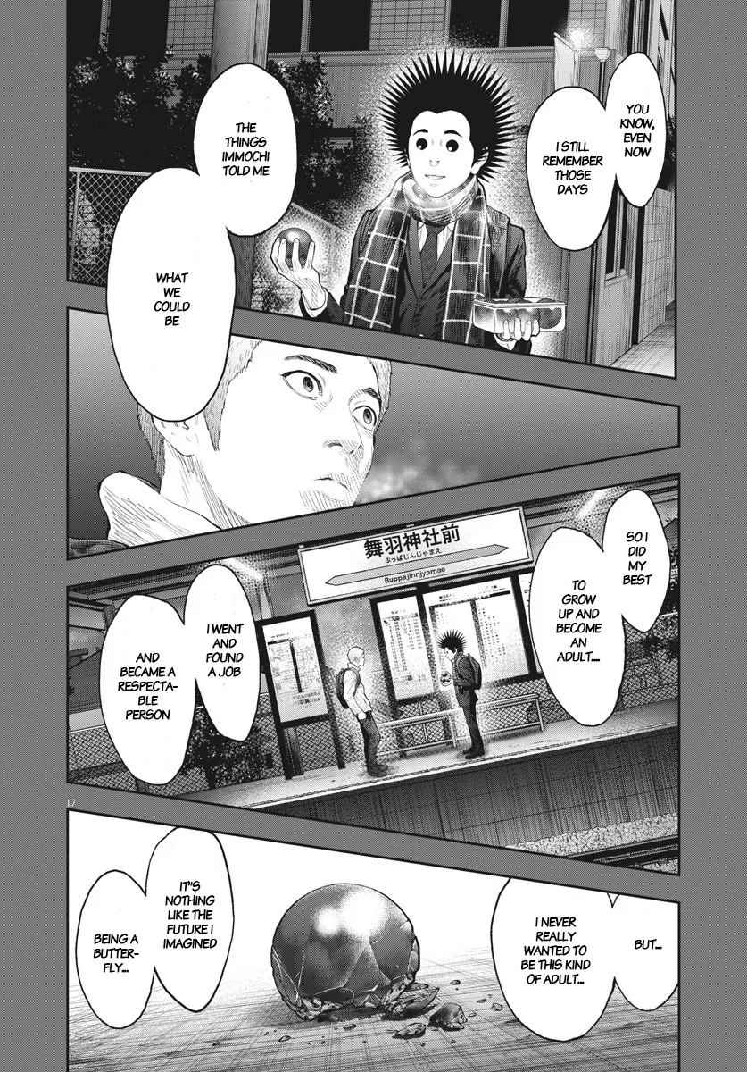 Jagaaaaaan Mangakakalot X Chapter 77 Page 16