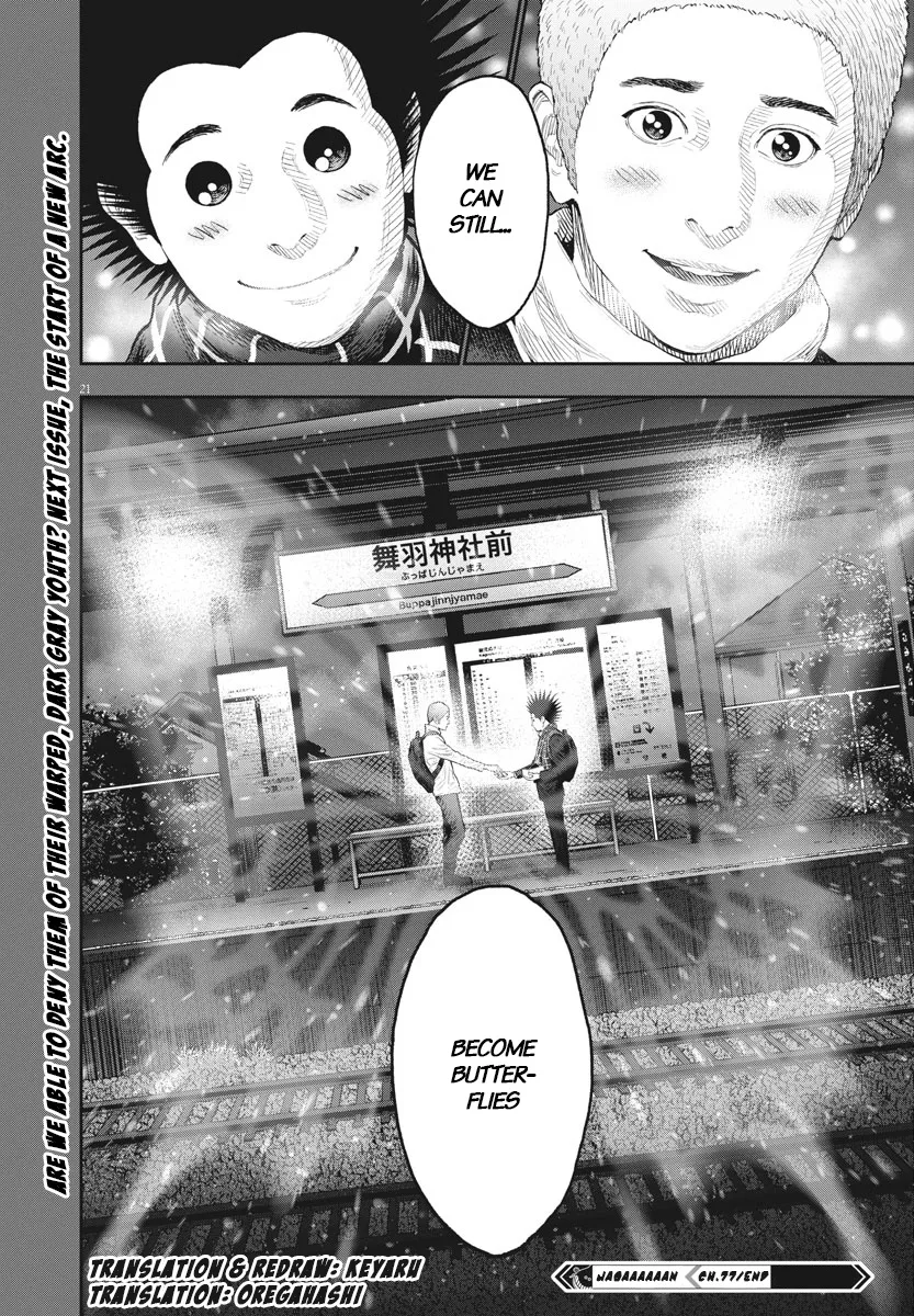 Jagaaaaaan Mangakakalot X Chapter 77 Page 20