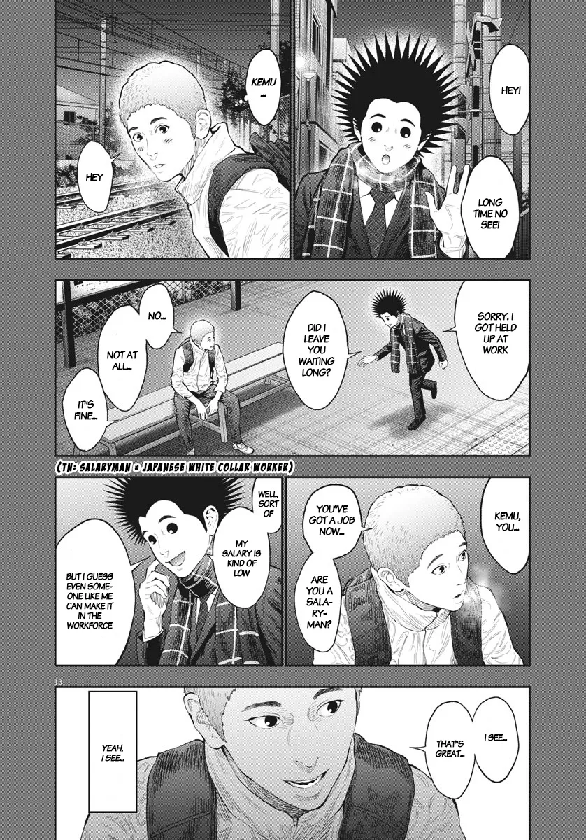 Jagaaaaaan Mangakakalot X Chapter 77 Page 12