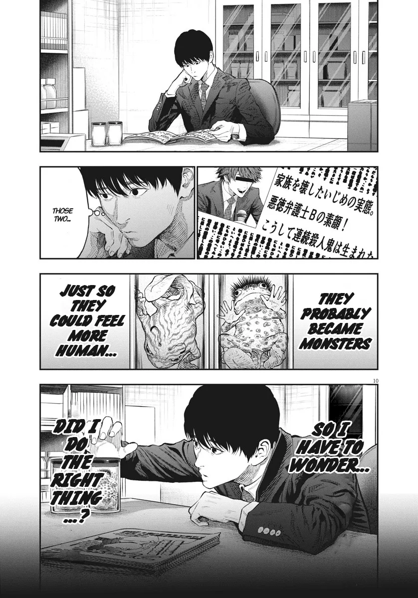 Jagaaaaaan Mangakakalot X Chapter 77 Page 9