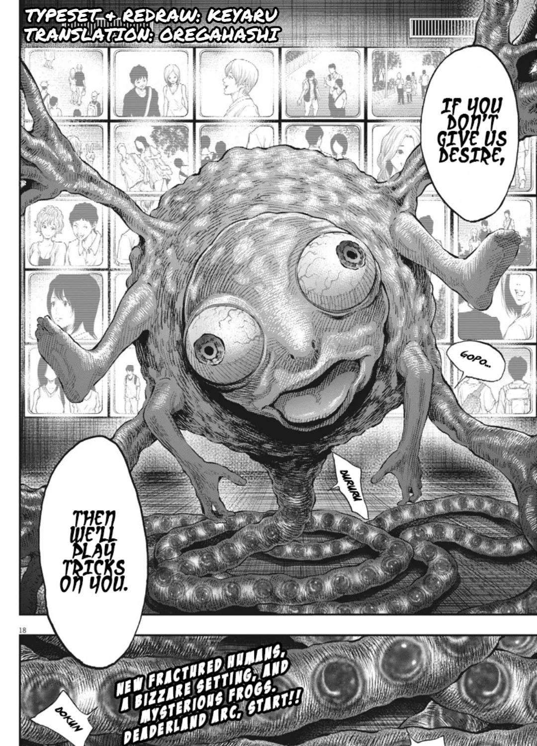 Jagaaaaaan Mangakakalot X Chapter 78 Page 16