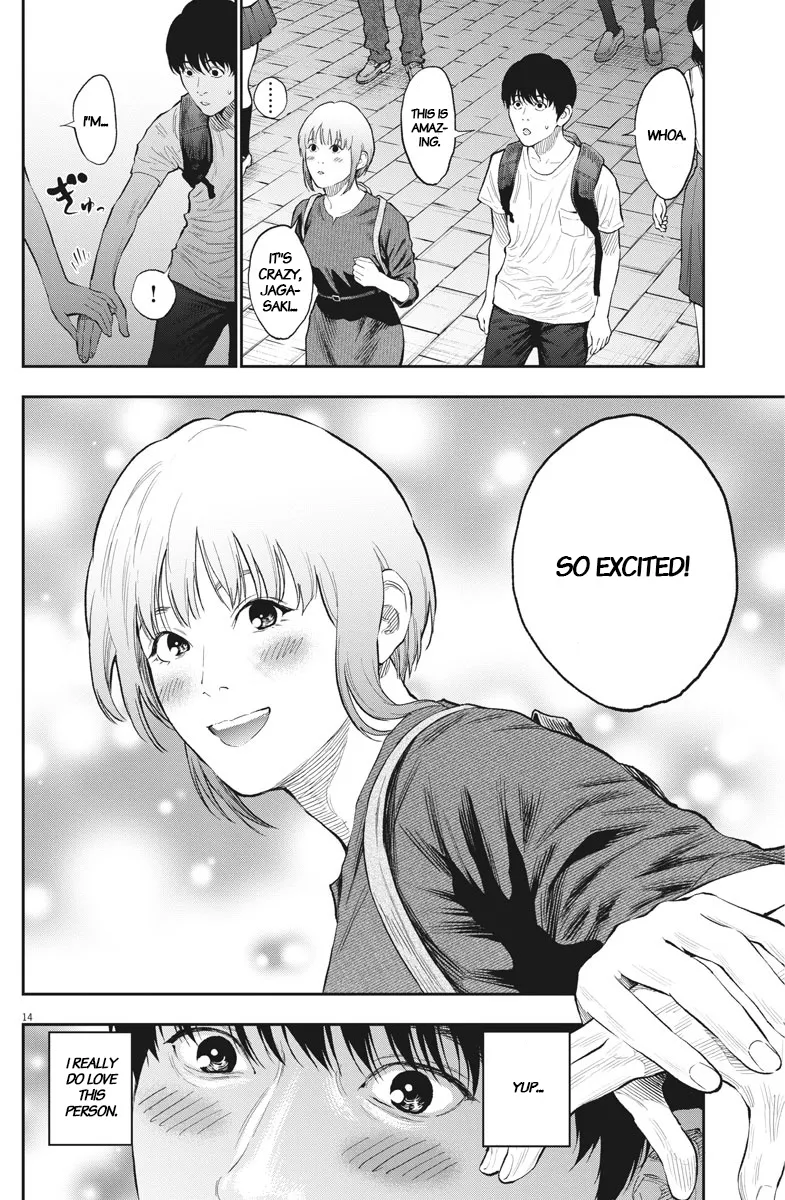 Jagaaaaaan Mangakakalot X Chapter 78 Page 13