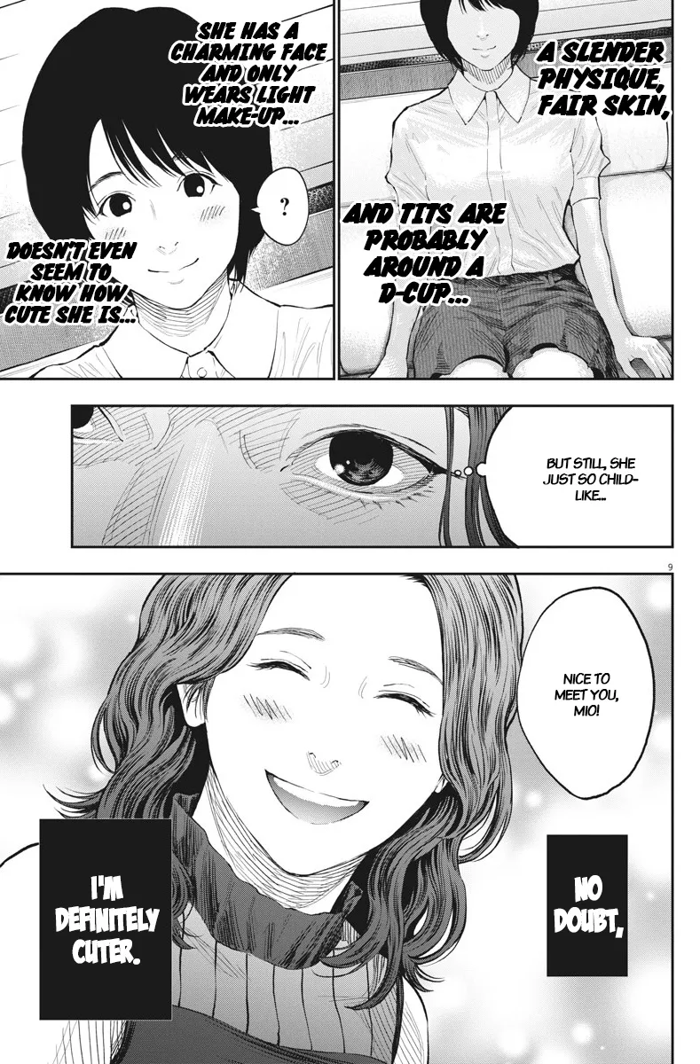 Jagaaaaaan Mangakakalot X Chapter 78 Page 9