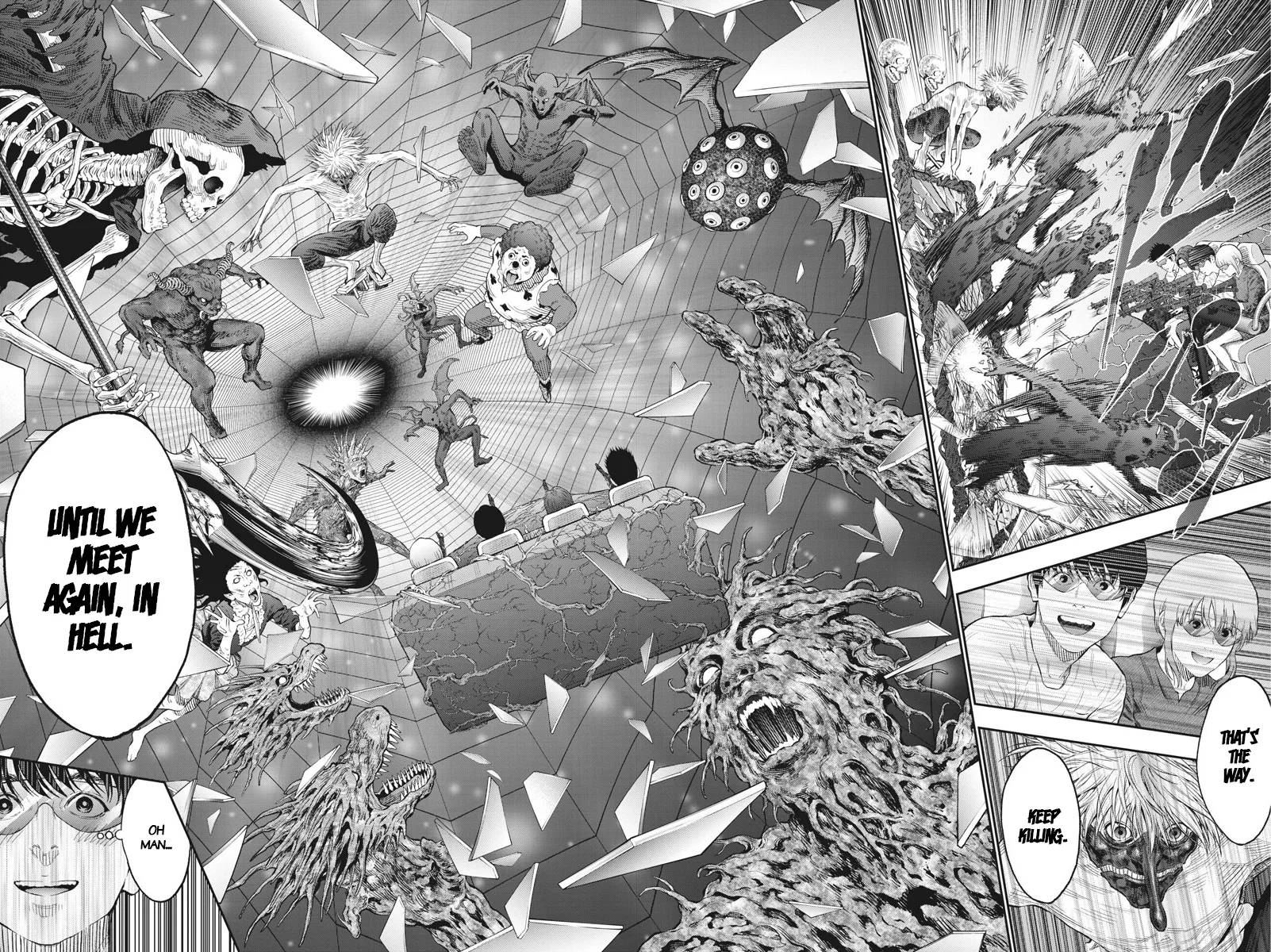 Jagaaaaaan Mangakakalot X Chapter 79 Page 15