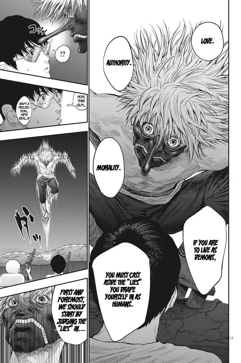 Jagaaaaaan Mangakakalot X Chapter 79 Page 12