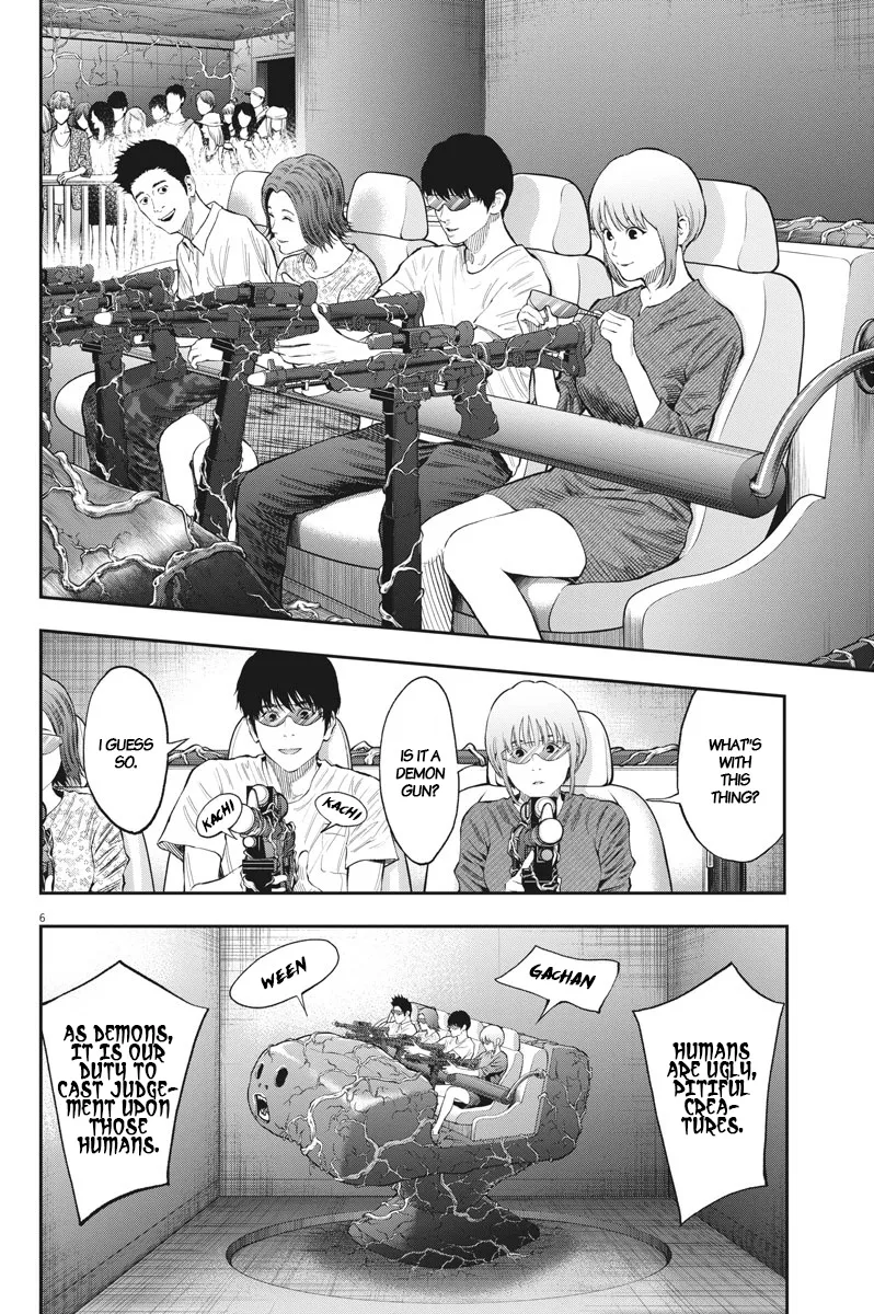 Jagaaaaaan Mangakakalot X Chapter 79 Page 6
