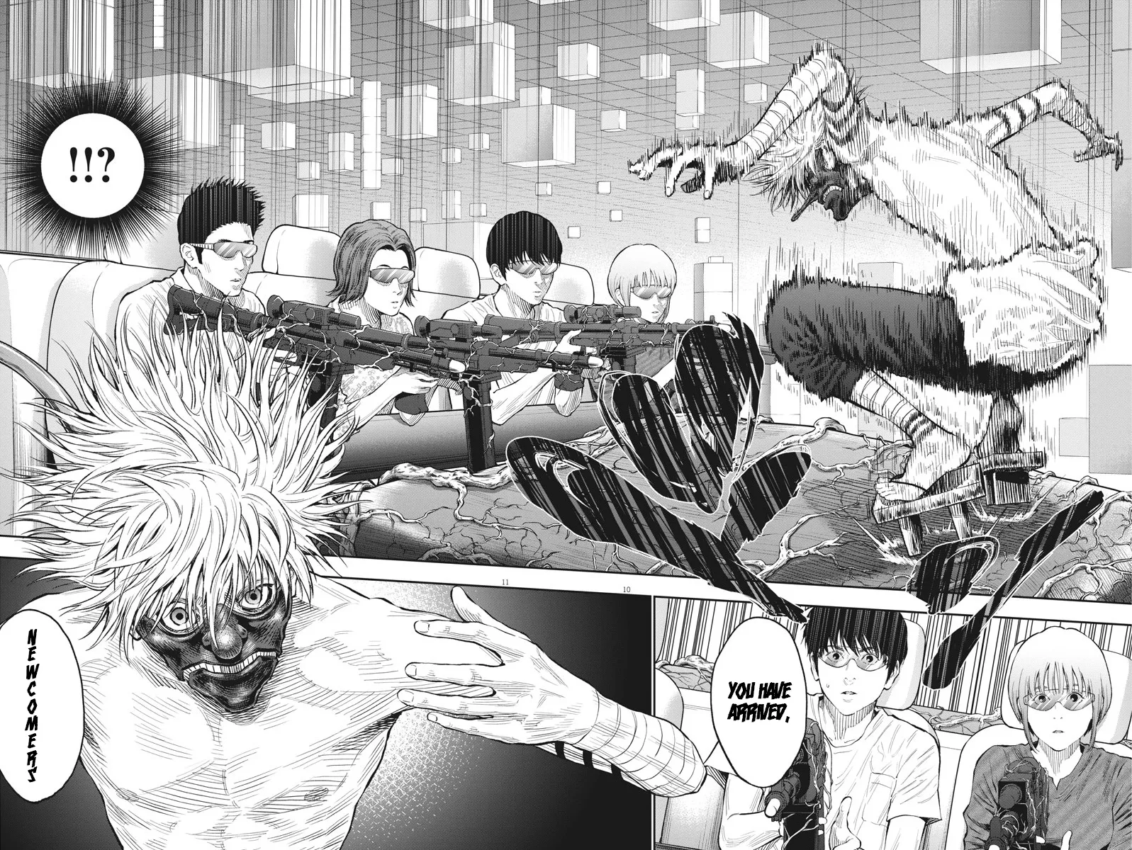 Jagaaaaaan Mangakakalot X Chapter 79 Page 10