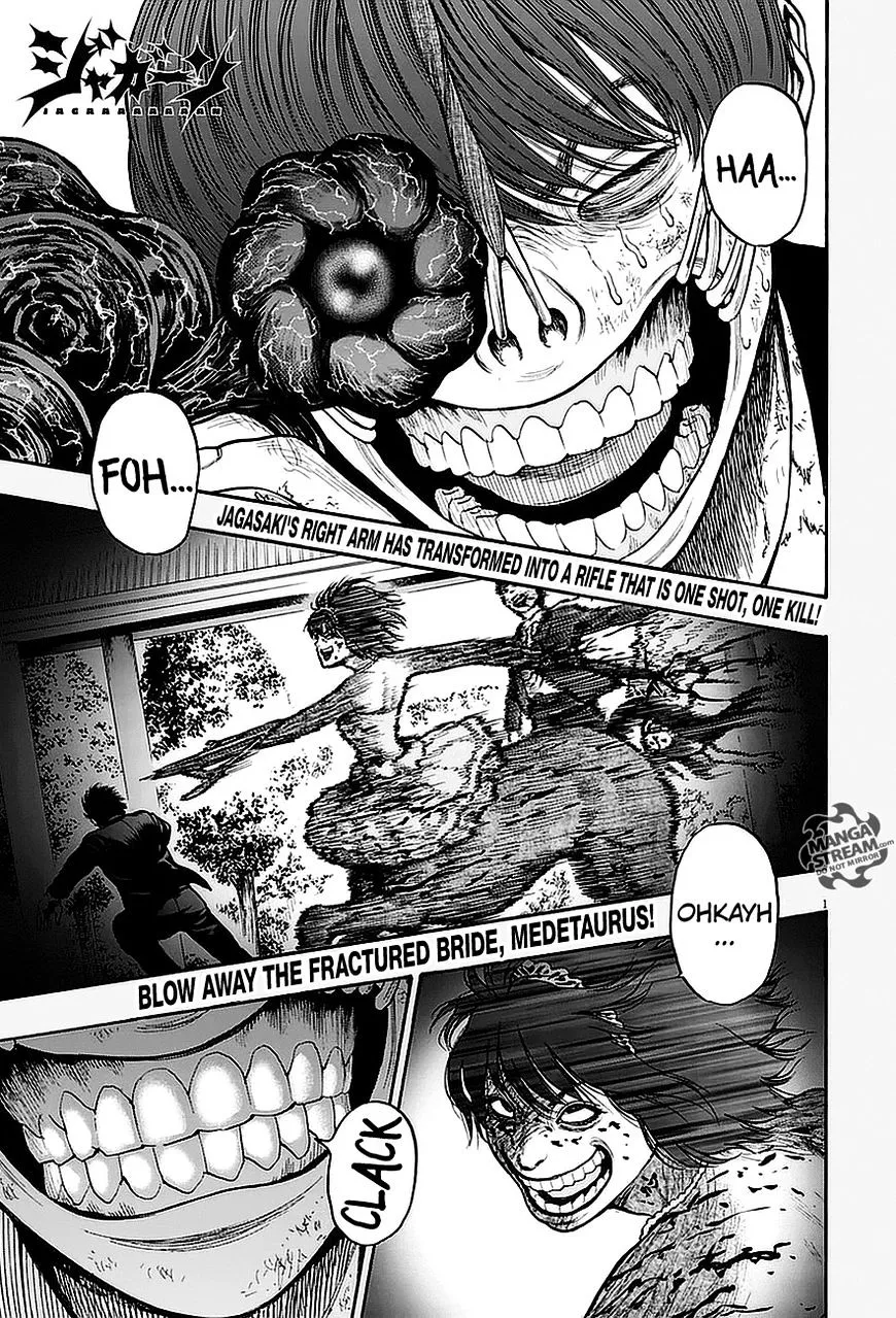 Jagaaaaaan Mangakakalot X Chapter 7 Page 1