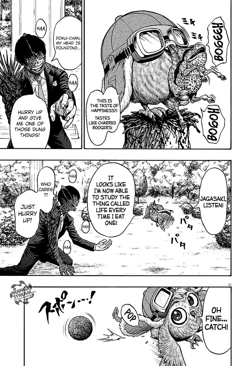 Jagaaaaaan Mangakakalot X Chapter 7 Page 11
