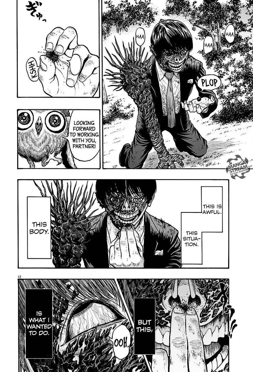 Jagaaaaaan Mangakakalot X Chapter 7 Page 12
