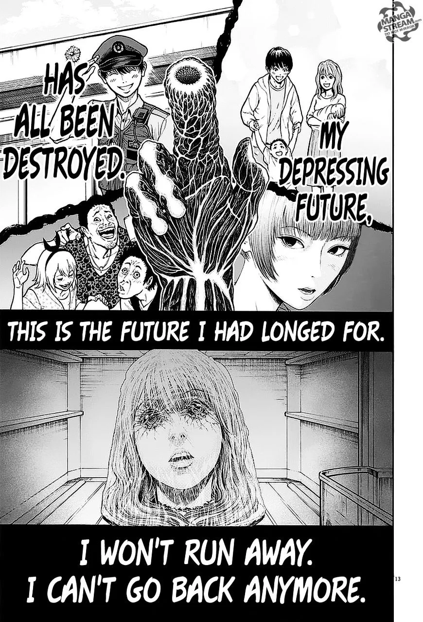 Jagaaaaaan Mangakakalot X Chapter 7 Page 13