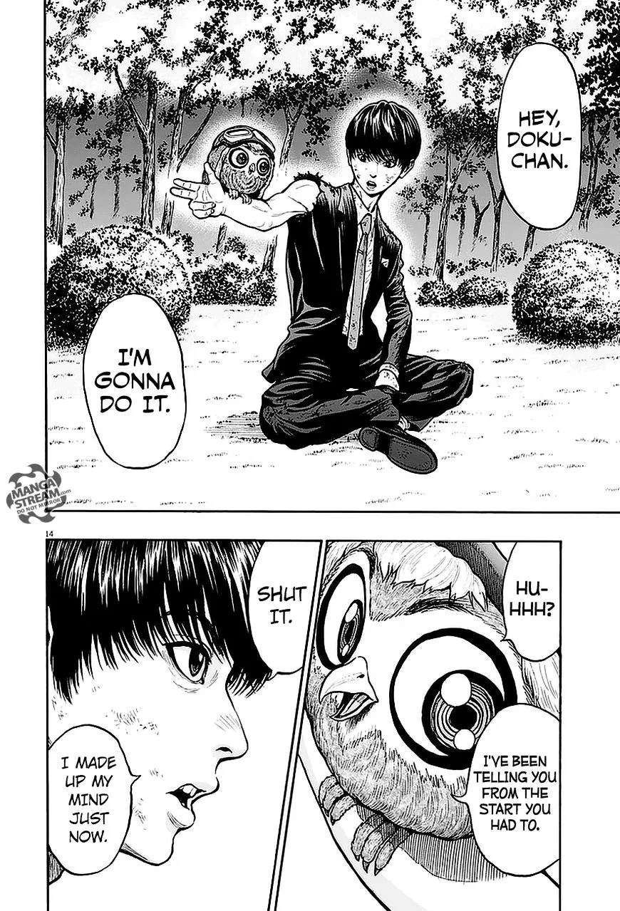 Jagaaaaaan Mangakakalot X Chapter 7 Page 14