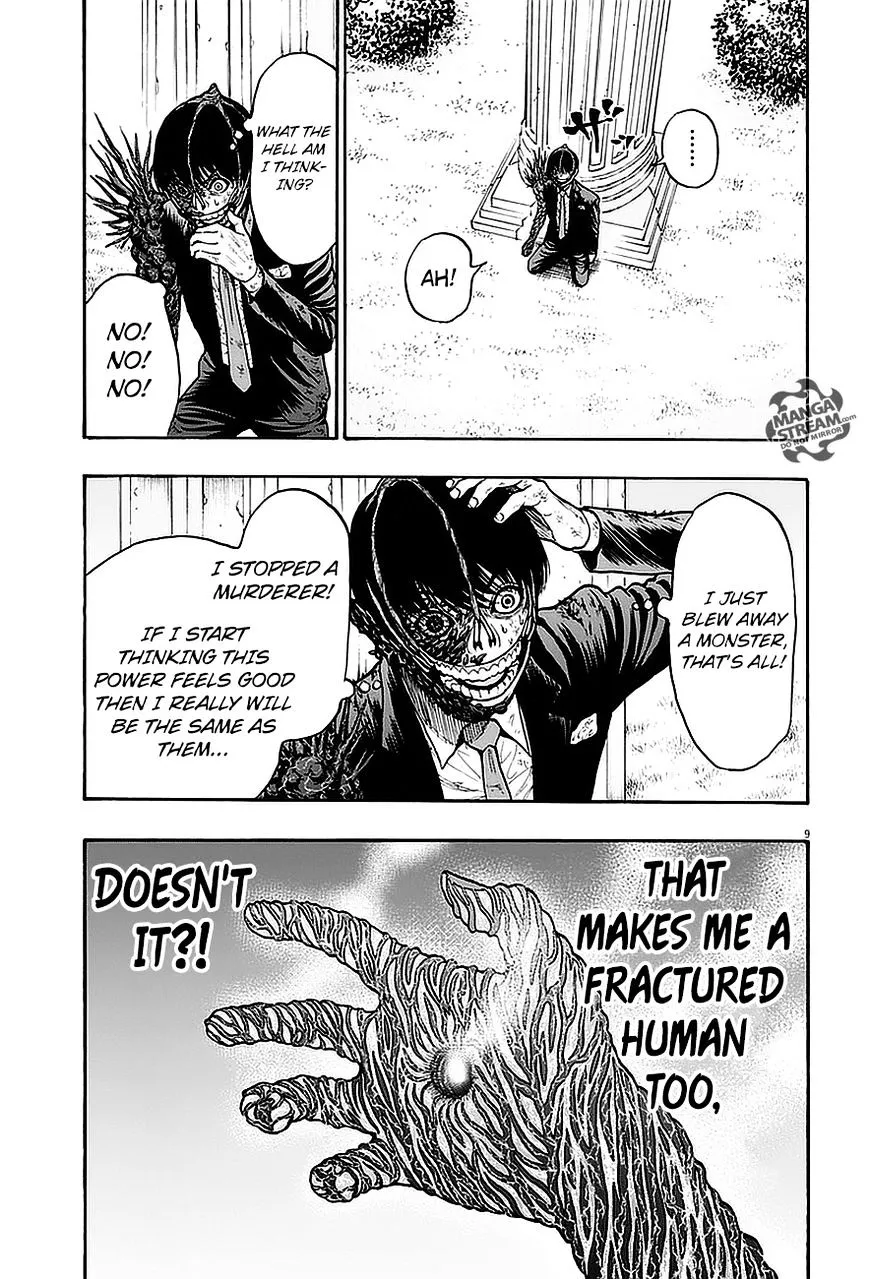 Jagaaaaaan Mangakakalot X Chapter 7 Page 9